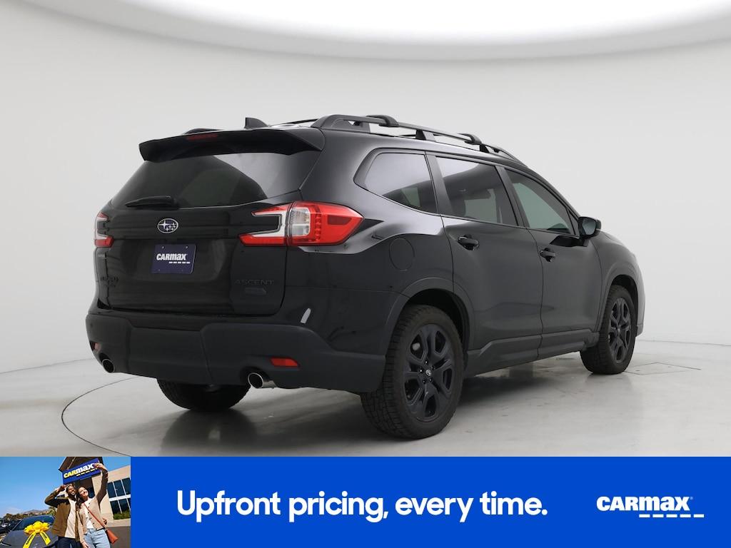 used 2024 Subaru Ascent car, priced at $37,998