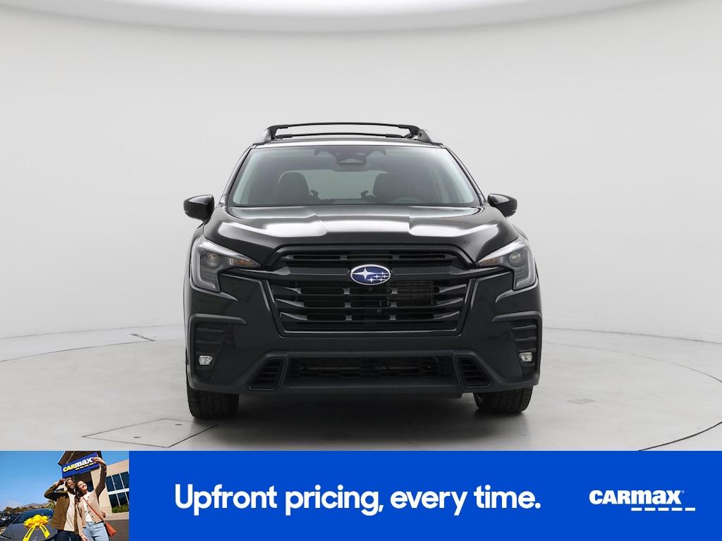 used 2024 Subaru Ascent car, priced at $37,998