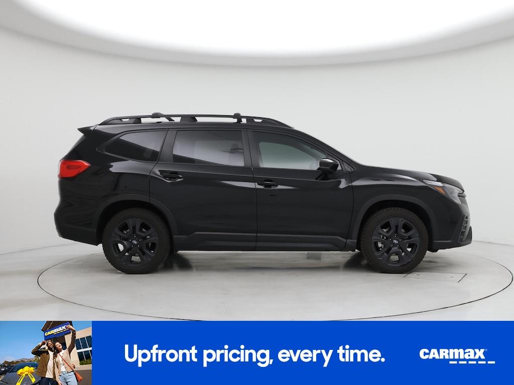 used 2024 Subaru Ascent car, priced at $37,998