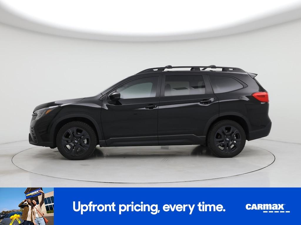 used 2024 Subaru Ascent car, priced at $37,998
