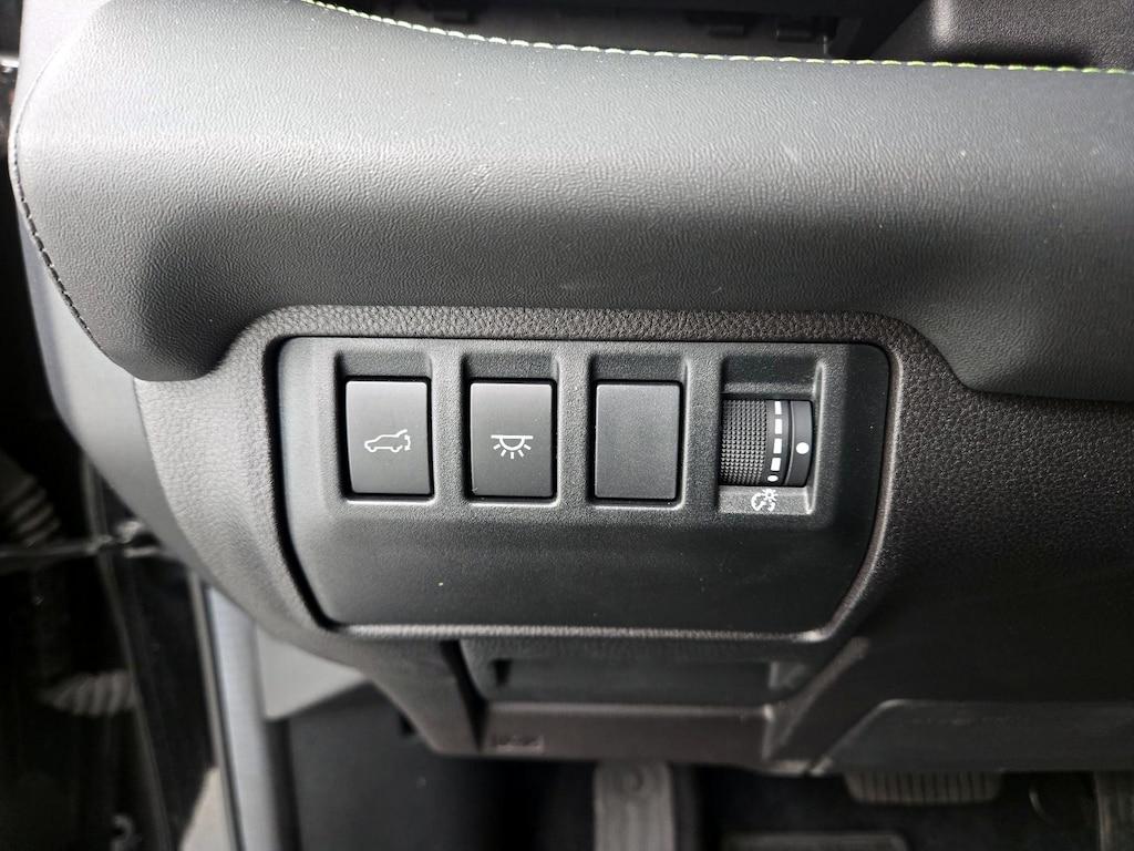 used 2024 Subaru Ascent car, priced at $37,998