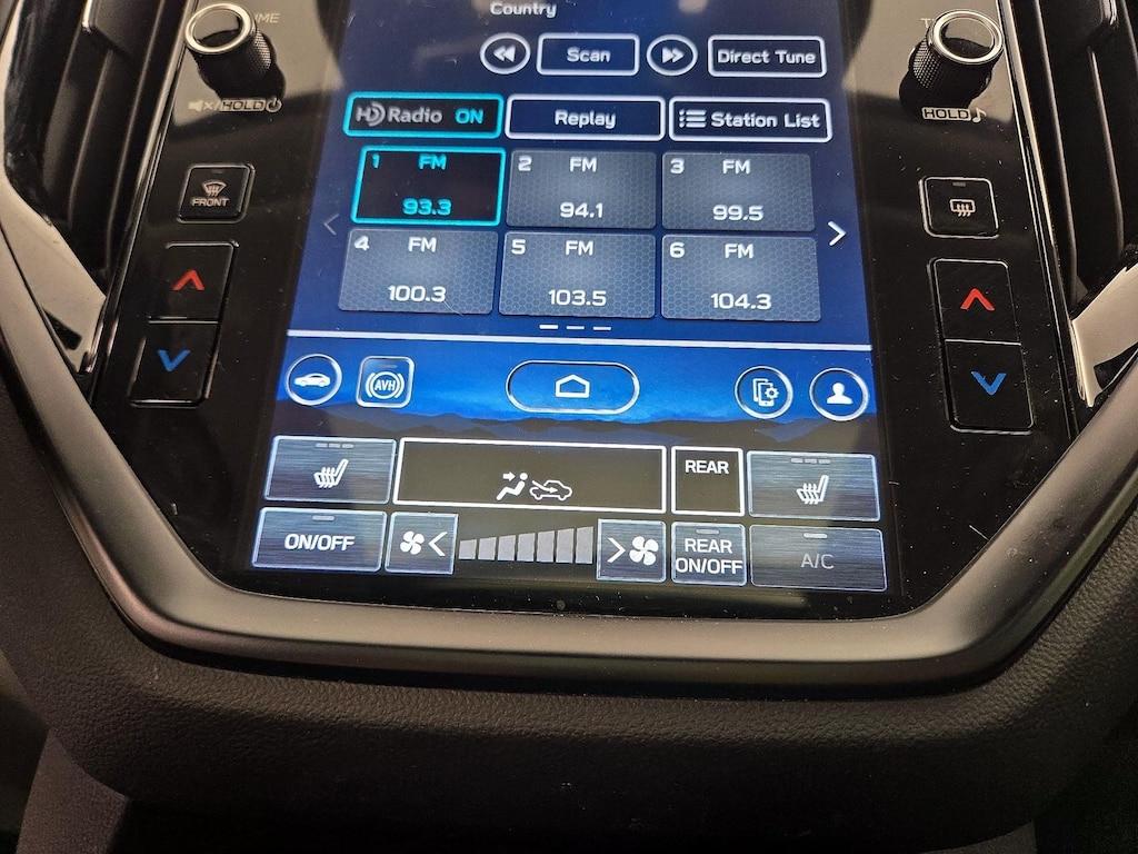 used 2024 Subaru Ascent car, priced at $37,998