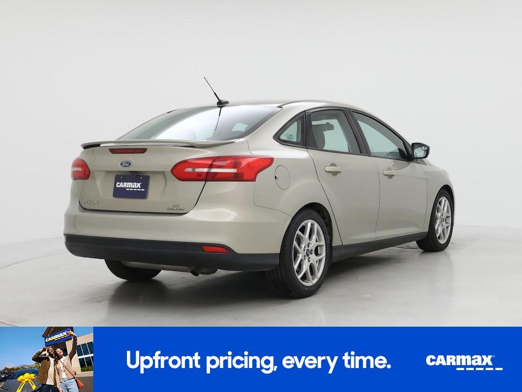 used 2015 Ford Focus car, priced at $10,998