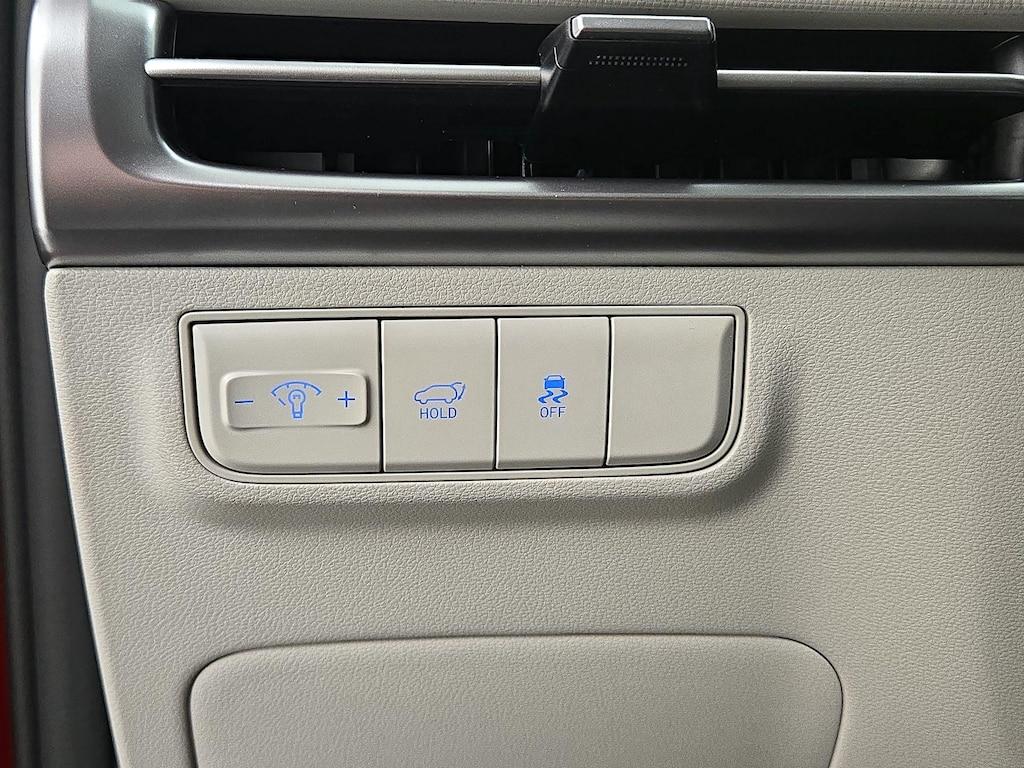 used 2025 Hyundai Tucson car, priced at $30,998