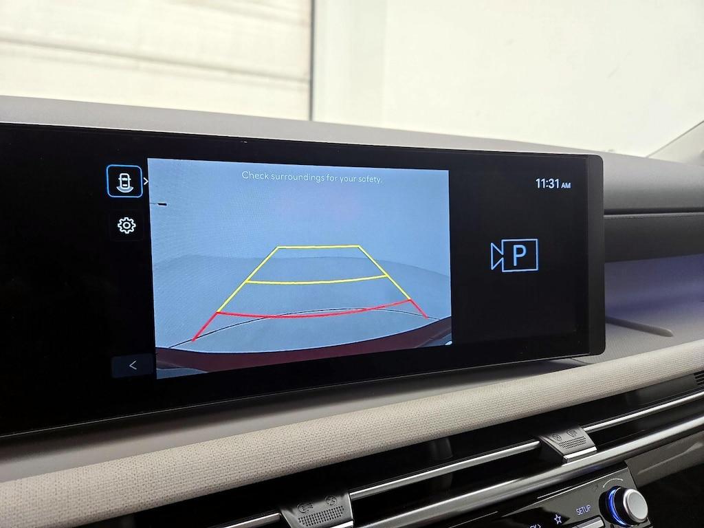 used 2025 Hyundai Tucson car, priced at $30,998