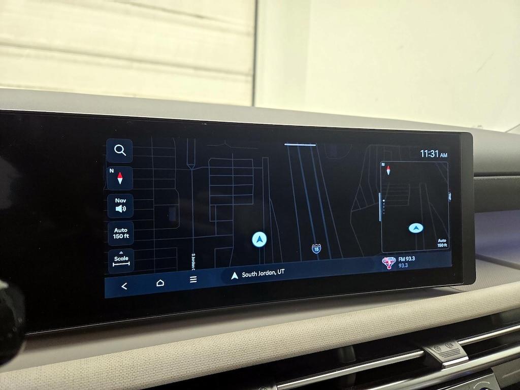 used 2025 Hyundai Tucson car, priced at $30,998