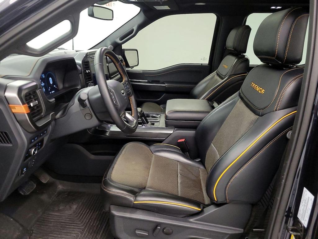 used 2023 Ford F-150 car, priced at $50,998