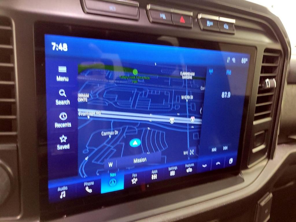 used 2023 Ford F-150 car, priced at $50,998