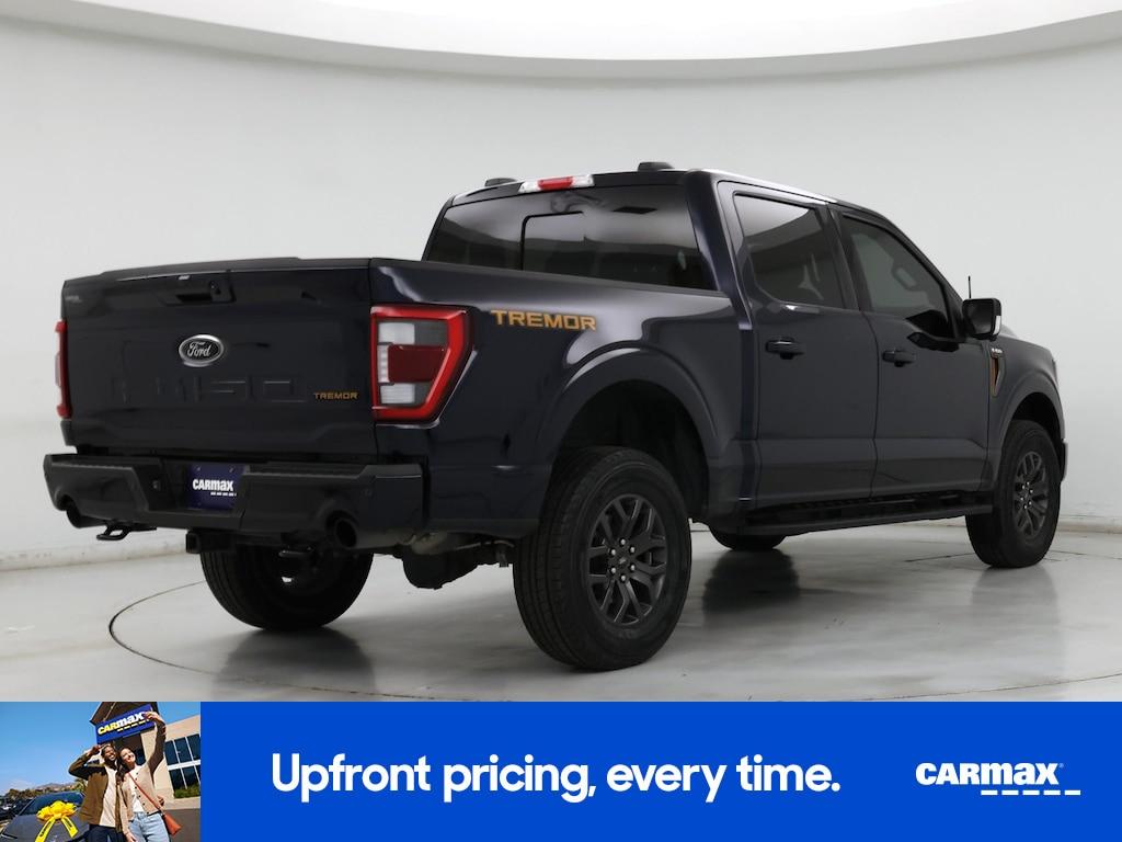 used 2023 Ford F-150 car, priced at $50,998