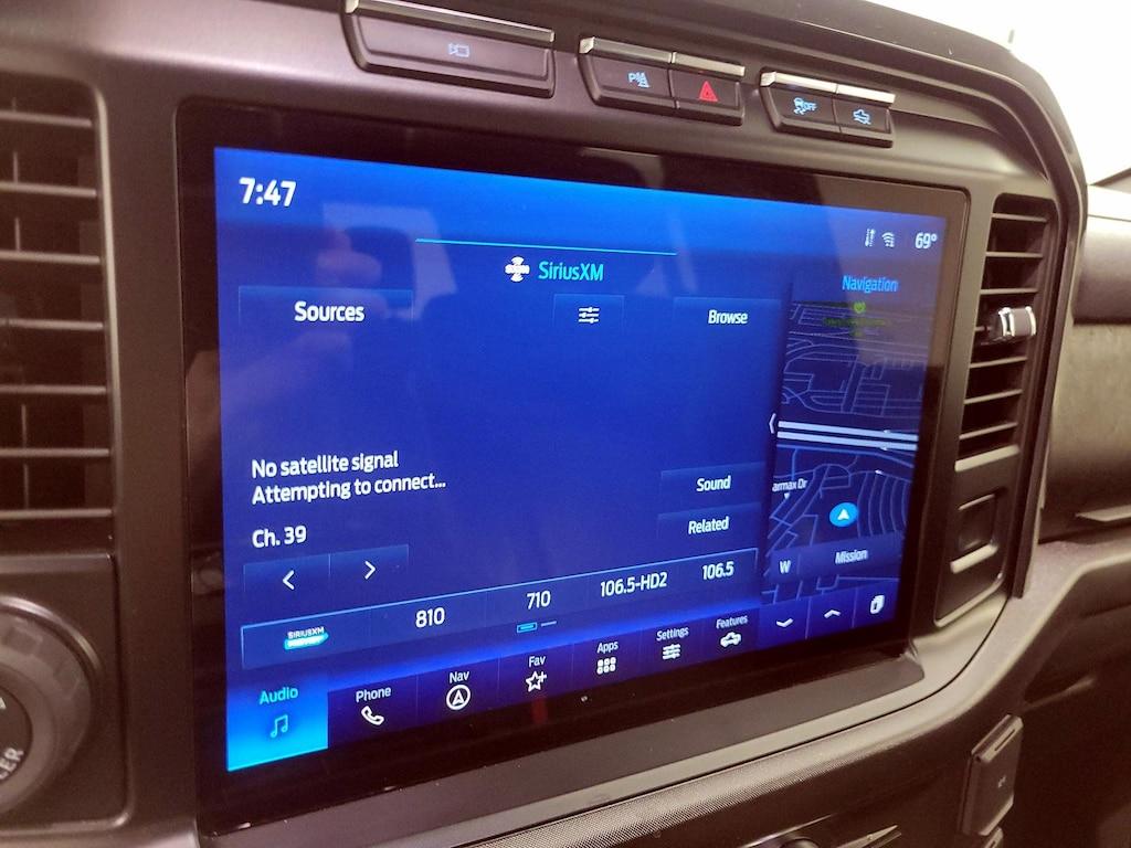 used 2023 Ford F-150 car, priced at $50,998