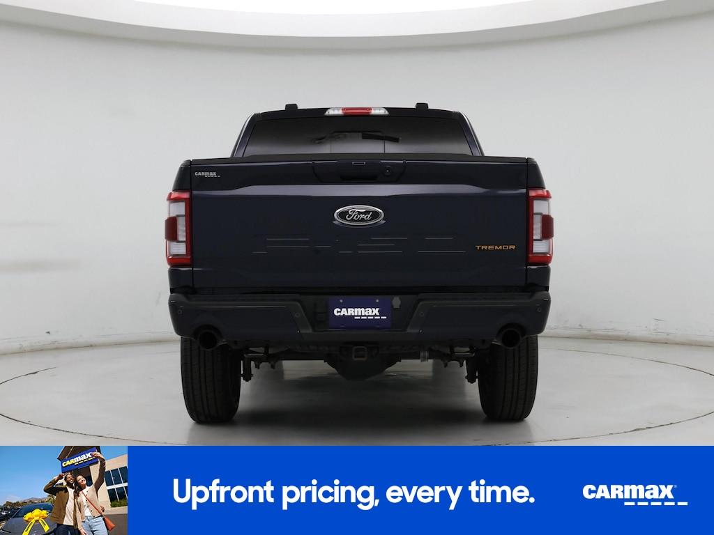 used 2023 Ford F-150 car, priced at $50,998