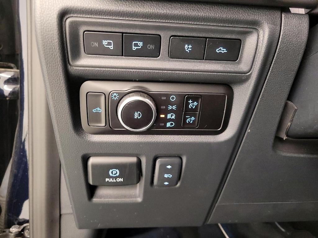 used 2023 Ford F-150 car, priced at $50,998