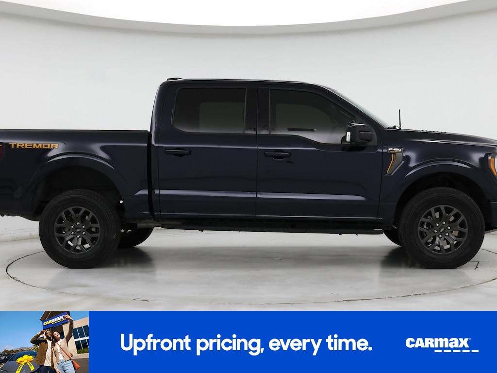 used 2023 Ford F-150 car, priced at $50,998
