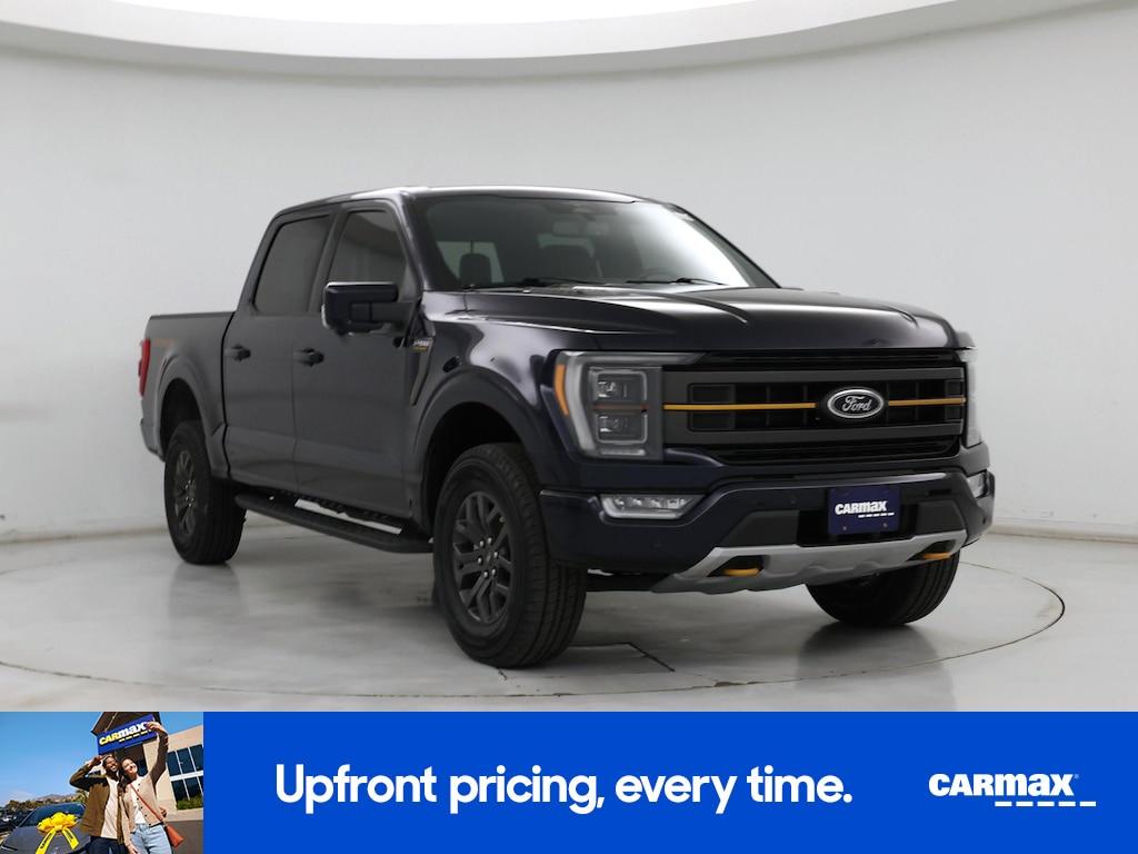 used 2023 Ford F-150 car, priced at $50,998