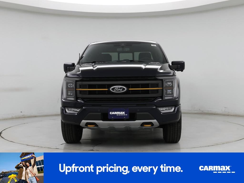 used 2023 Ford F-150 car, priced at $50,998