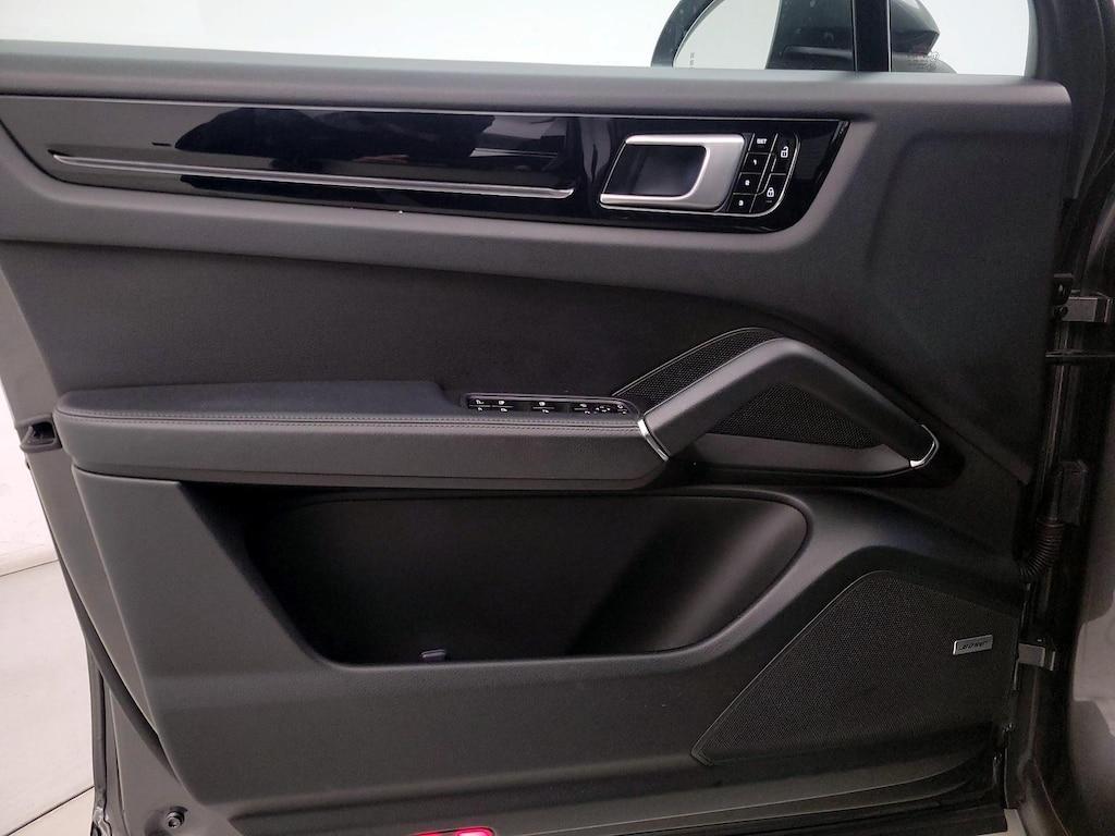 used 2020 Porsche Cayenne car, priced at $40,998
