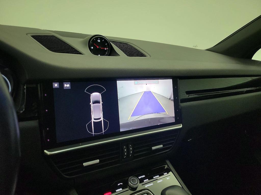 used 2020 Porsche Cayenne car, priced at $40,998
