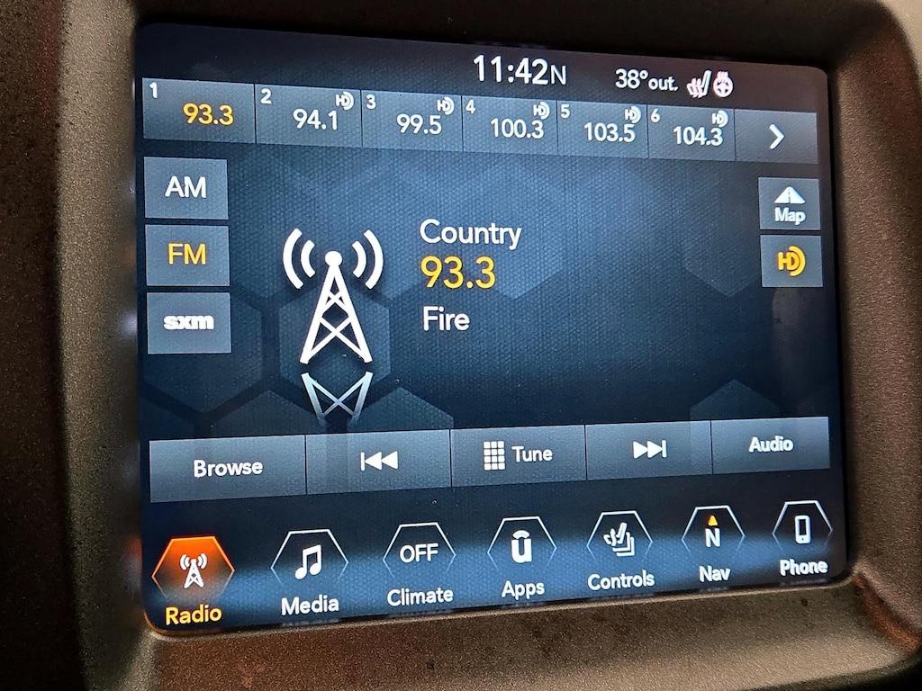 used 2018 Jeep Compass car, priced at $14,998