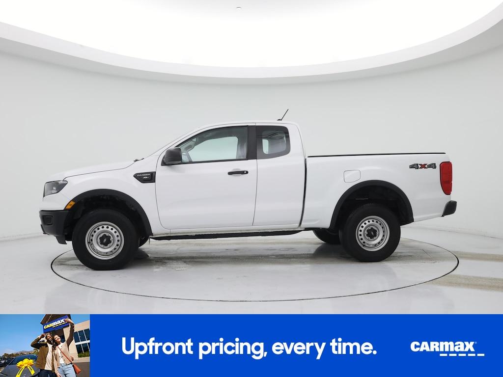 used 2022 Ford Ranger car, priced at $24,998