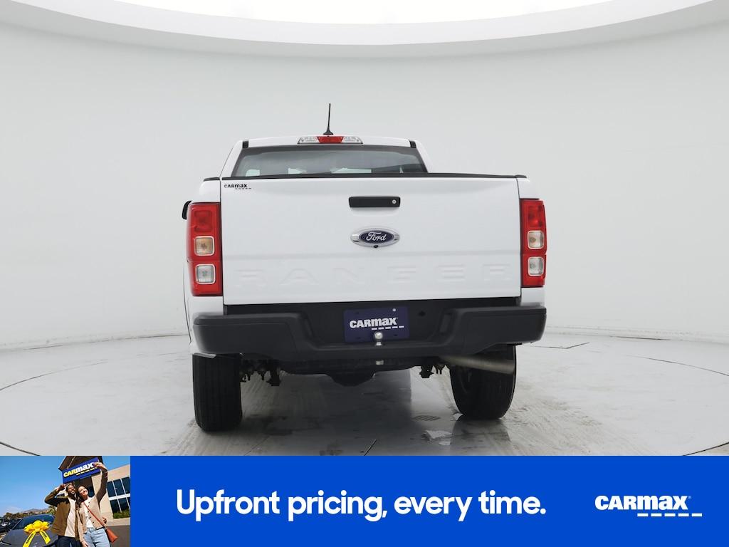 used 2022 Ford Ranger car, priced at $24,998