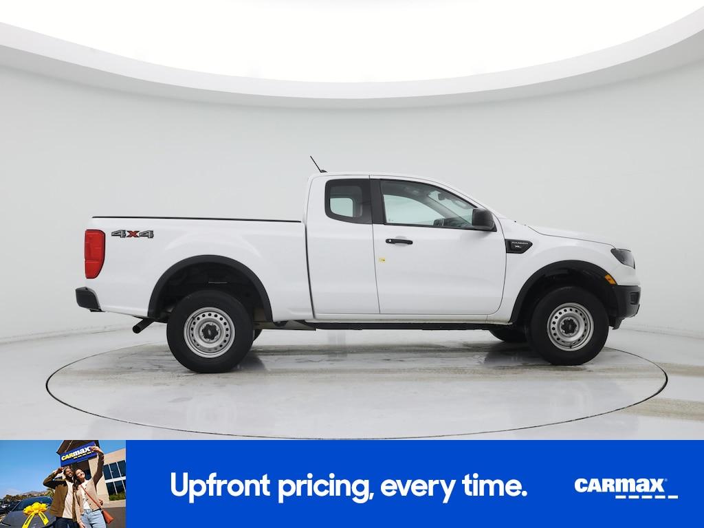used 2022 Ford Ranger car, priced at $24,998