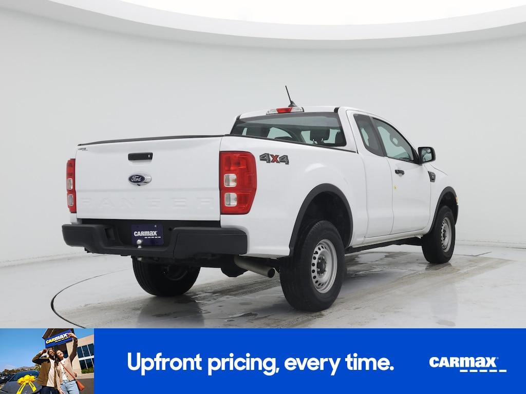 used 2022 Ford Ranger car, priced at $24,998