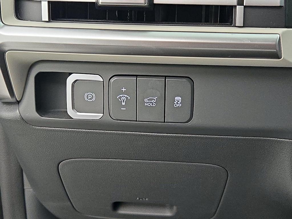 used 2025 Hyundai Santa Fe car, priced at $32,998