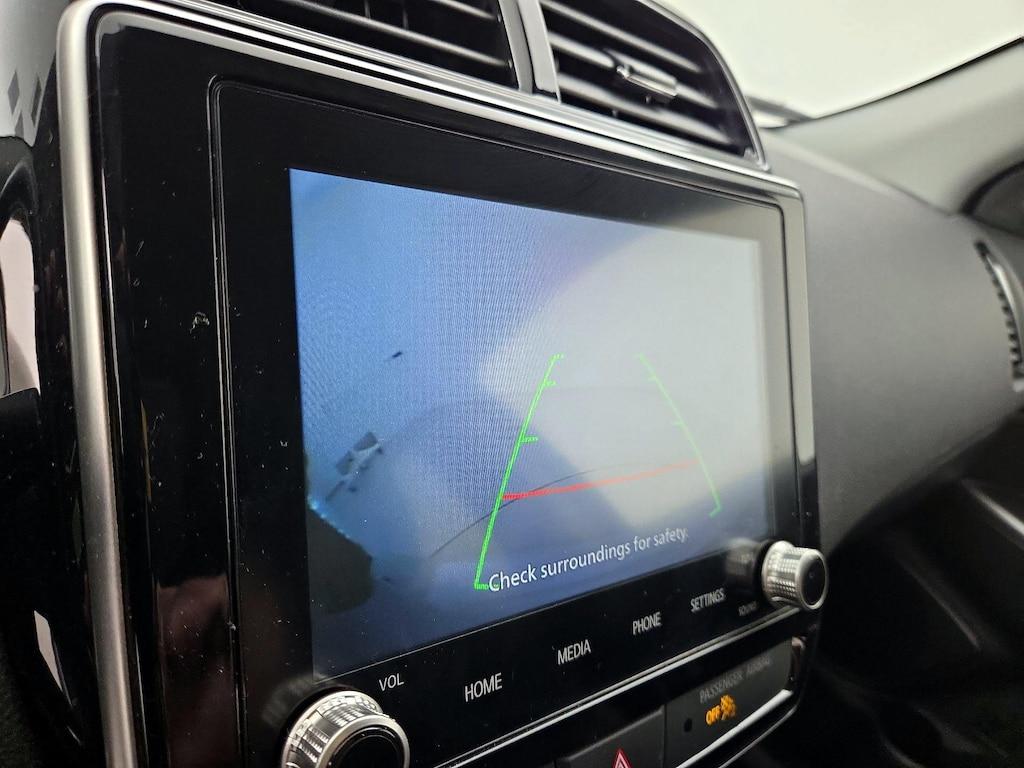 used 2024 Mitsubishi Outlander Sport car, priced at $18,998