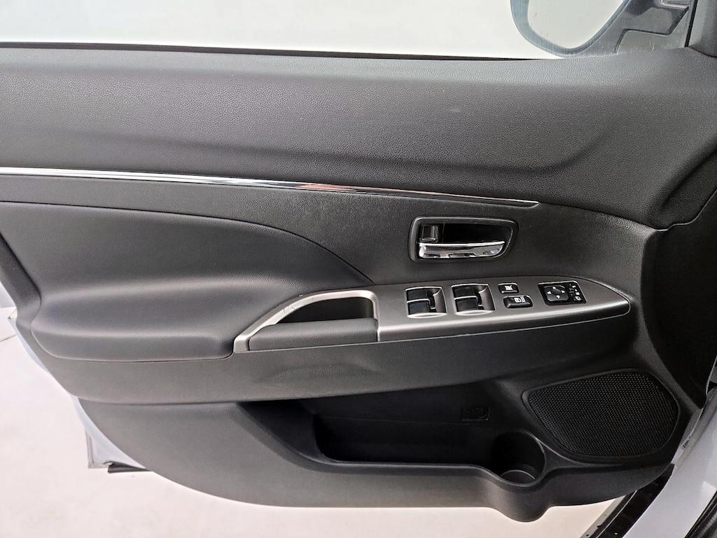 used 2024 Mitsubishi Outlander Sport car, priced at $18,998