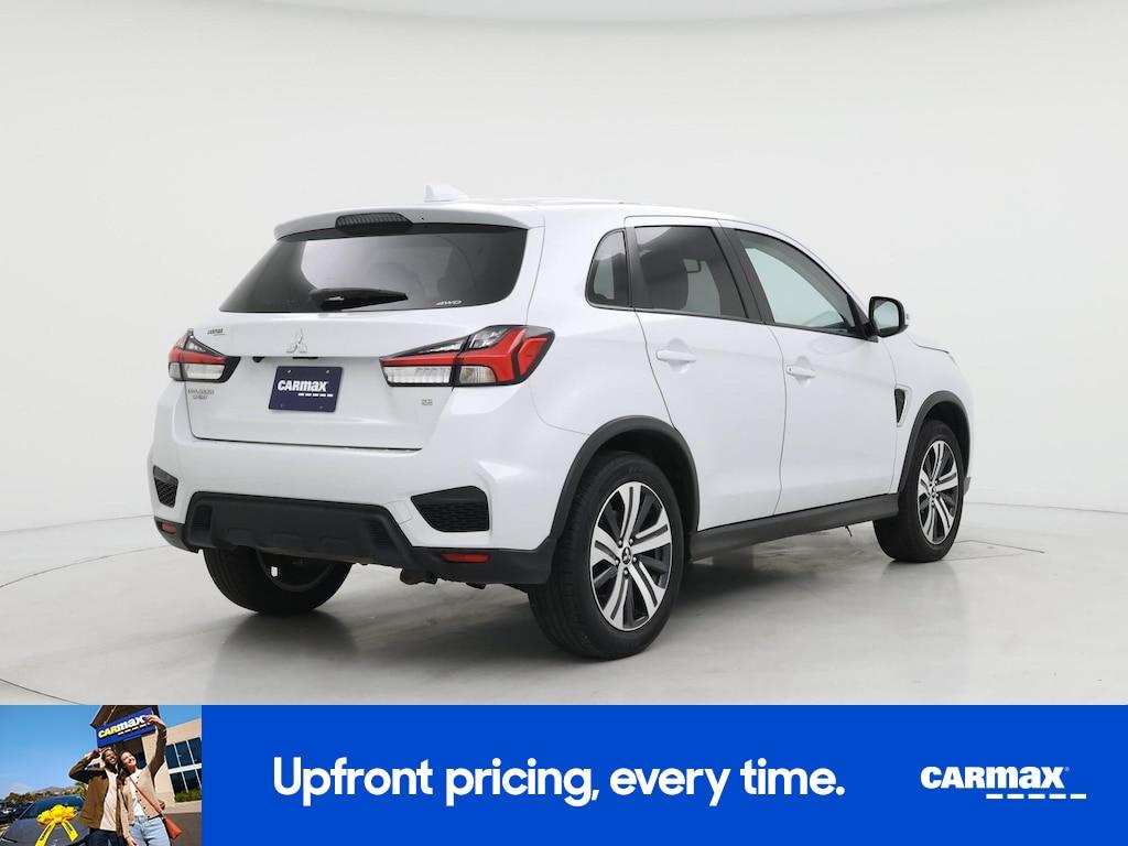 used 2024 Mitsubishi Outlander Sport car, priced at $18,998
