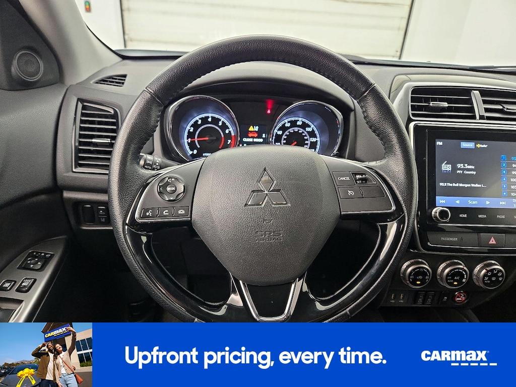 used 2024 Mitsubishi Outlander Sport car, priced at $18,998