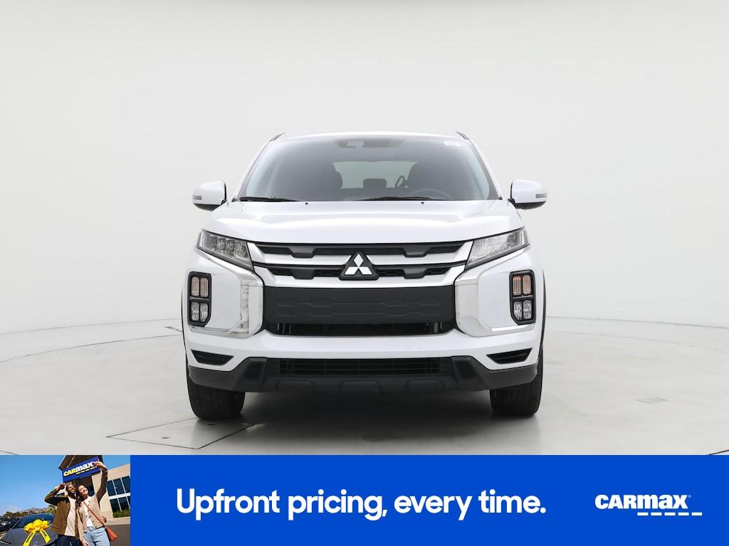 used 2024 Mitsubishi Outlander Sport car, priced at $18,998