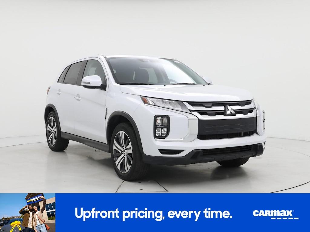 used 2024 Mitsubishi Outlander Sport car, priced at $18,998