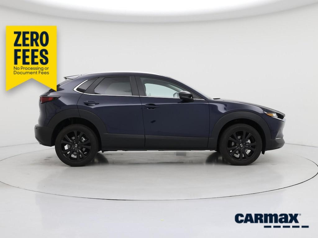 used 2025 Mazda CX-30 car, priced at $26,998