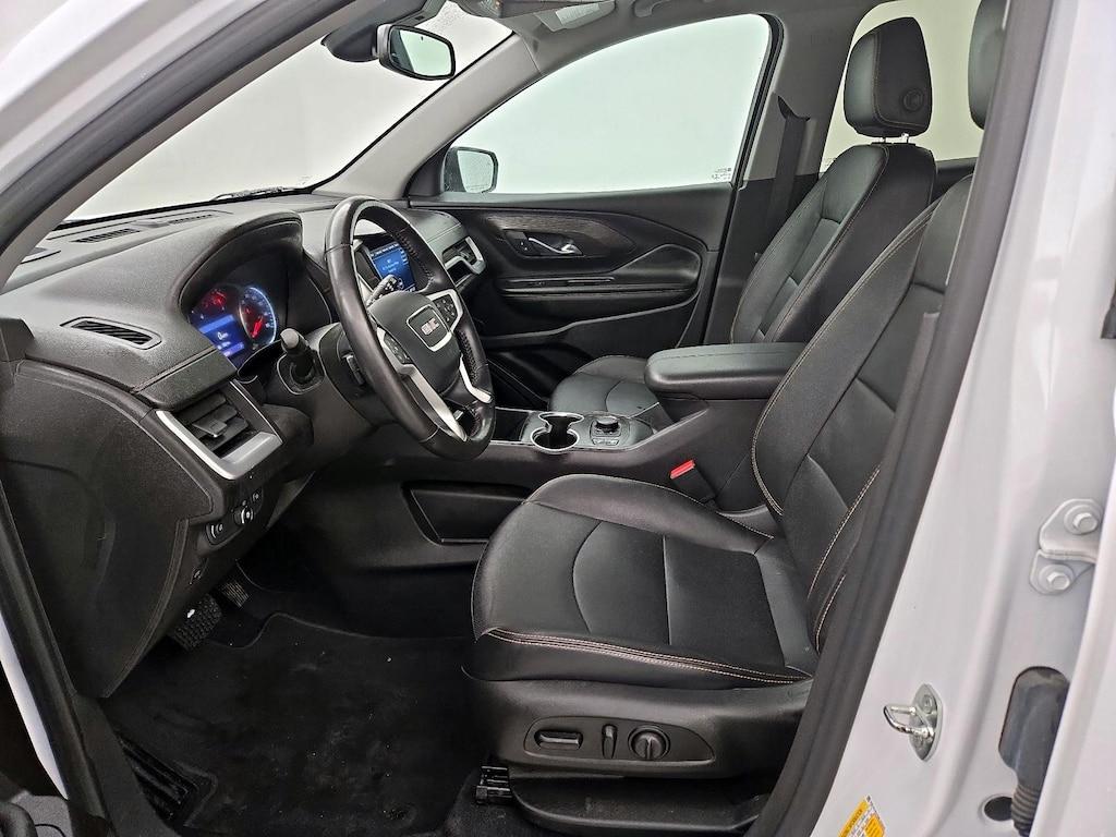 used 2021 GMC Terrain car, priced at $16,998