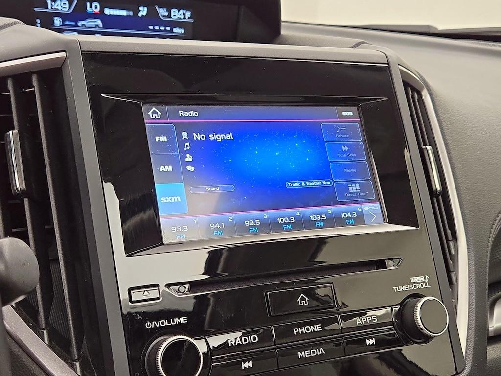 used 2023 Subaru Forester car, priced at $29,998