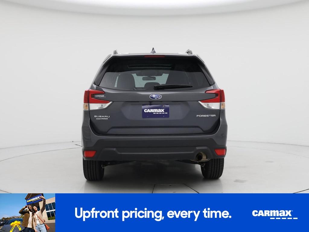 used 2023 Subaru Forester car, priced at $29,998