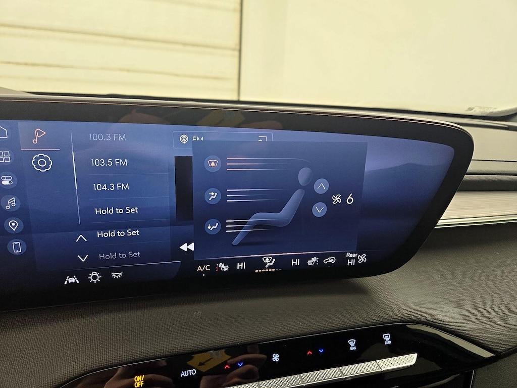 used 2025 Buick Enclave car, priced at $34,998