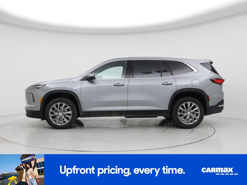 used 2025 Buick Enclave car, priced at $34,998