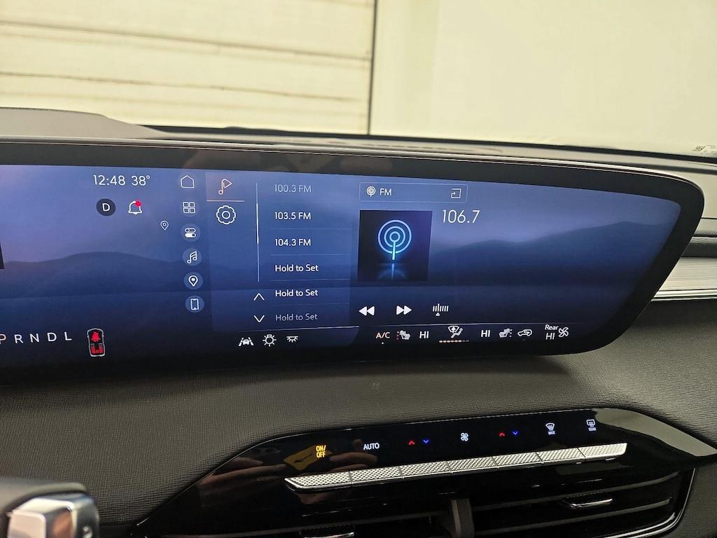 used 2025 Buick Enclave car, priced at $34,998