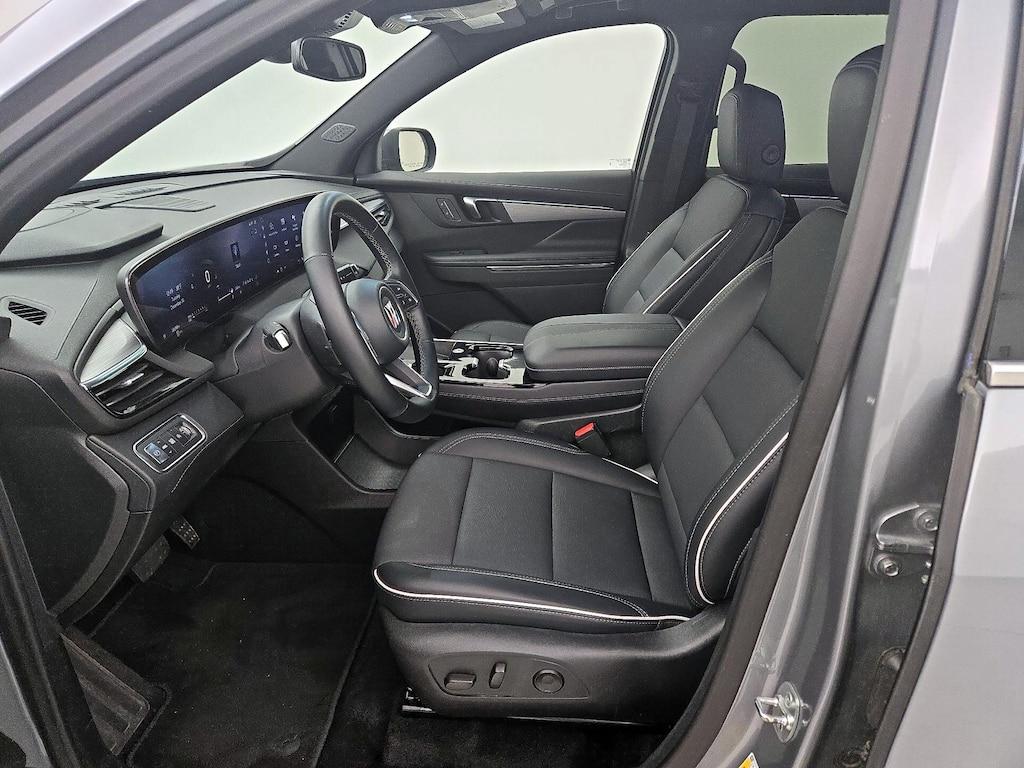 used 2025 Buick Enclave car, priced at $34,998