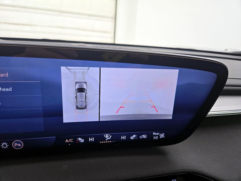 used 2025 Buick Enclave car, priced at $34,998