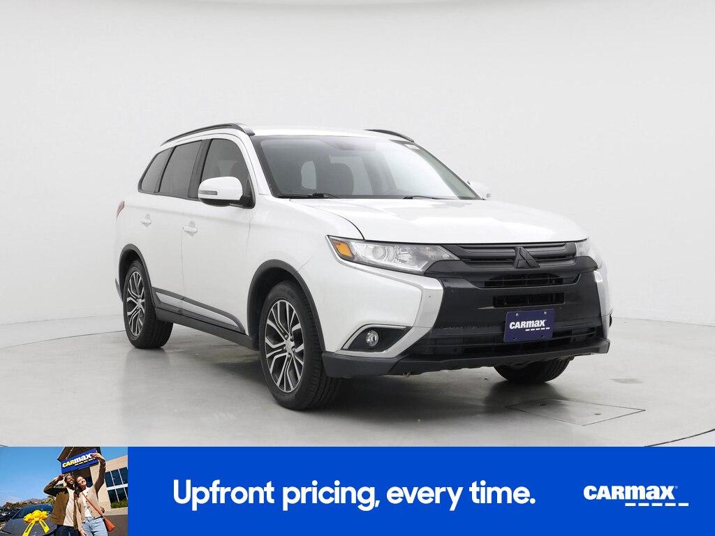 used 2016 Mitsubishi Outlander car, priced at $11,599