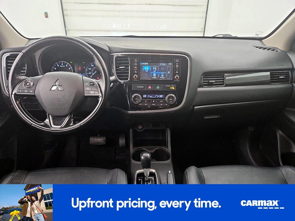 used 2016 Mitsubishi Outlander car, priced at $10,998