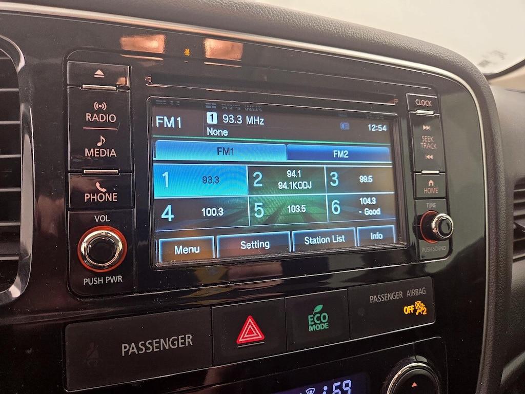 used 2016 Mitsubishi Outlander car, priced at $10,998