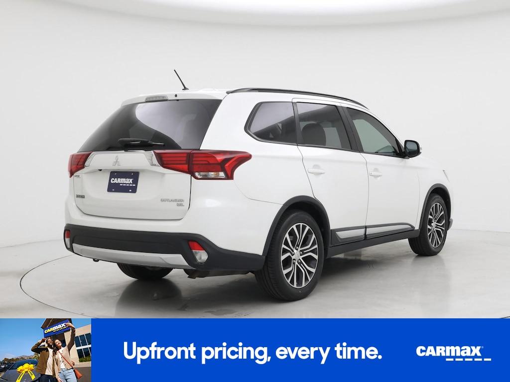 used 2016 Mitsubishi Outlander car, priced at $10,998