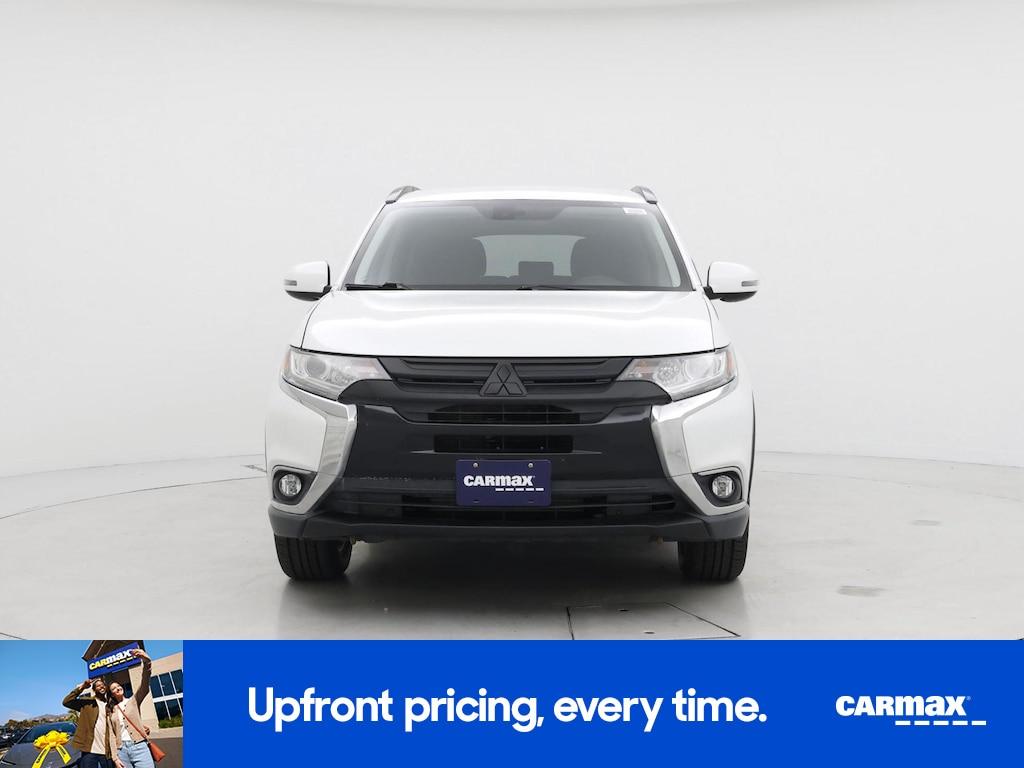 used 2016 Mitsubishi Outlander car, priced at $10,998