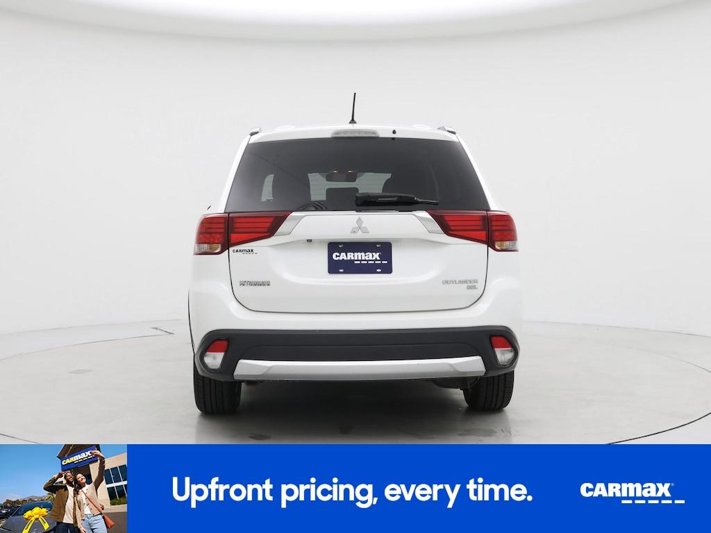 used 2016 Mitsubishi Outlander car, priced at $10,998