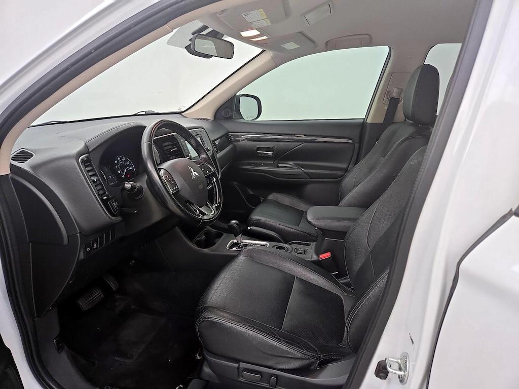 used 2016 Mitsubishi Outlander car, priced at $10,998