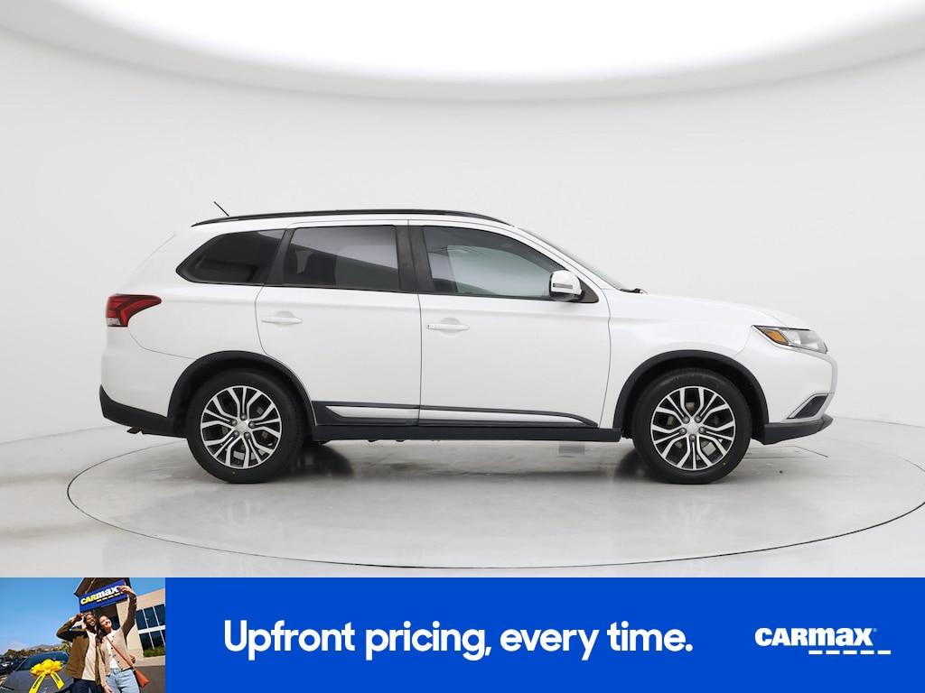 used 2016 Mitsubishi Outlander car, priced at $10,998
